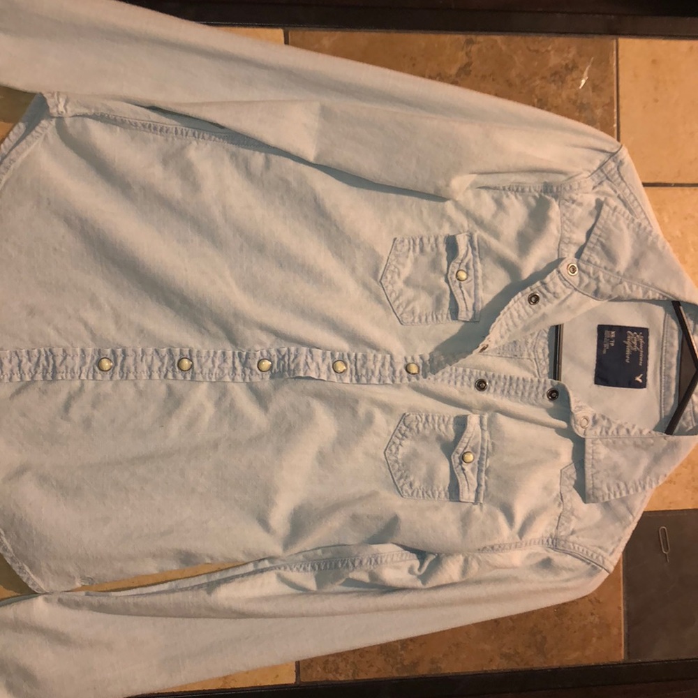 American Eagle Jean long-sleeve!